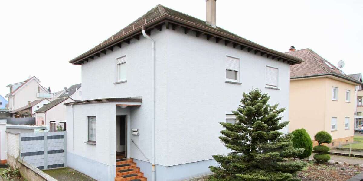 Einfamilienhaus Rheinstetten - 6 Zimmer, 138 m&sup2;, 510.000&euro; | Angebot:25393598