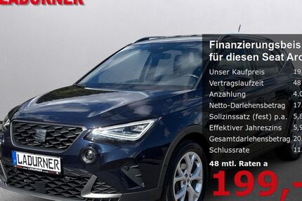 Seat Arona 54.500 km 19.930 &euro; Tuttlingen 78532