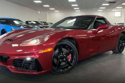 Corvette C6 Coupe 75.000 km 34.990 &euro; Mudau 69427
