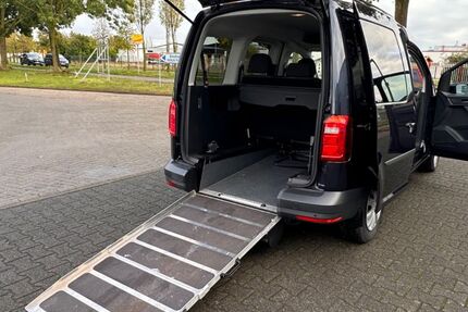 VW Caddy 65.000 km 27.499 &euro; Kevelaer 47623