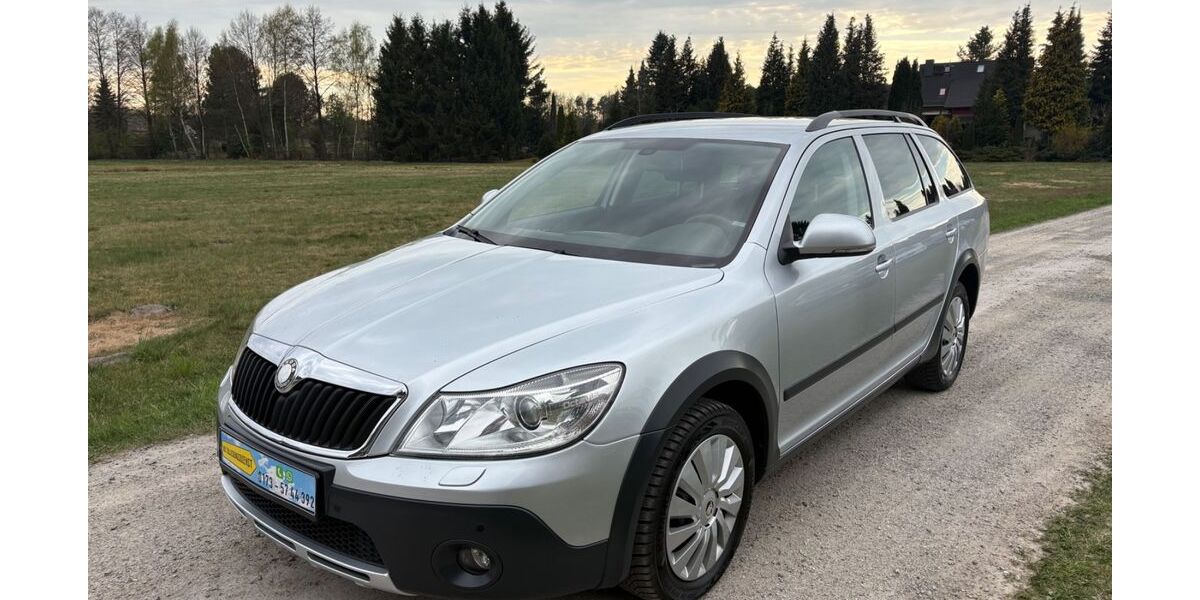 Skoda Octavia 179.980 km 8.990 &euro; Tschernitz 03130