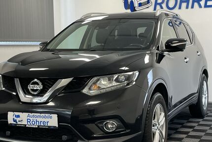 Nissan X-Trail 206.790 km 9.990 &euro; Weingarten 88250