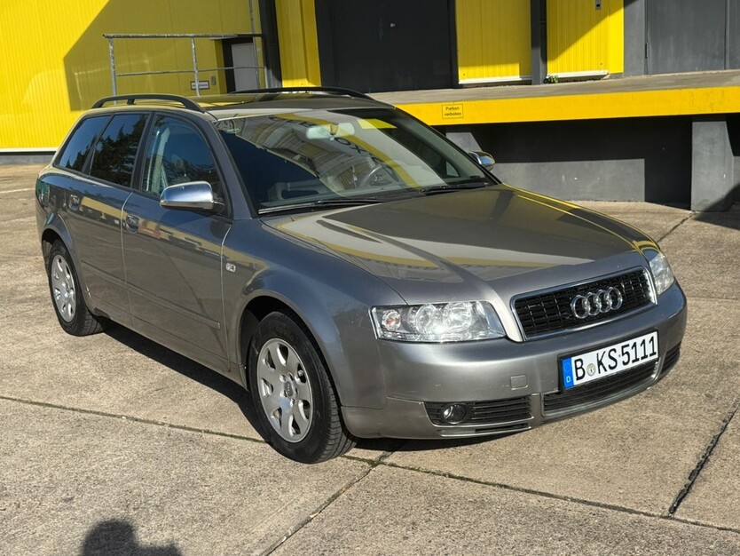 Audi A4 Avant 203.651 km 3.990 € Berlin 10178