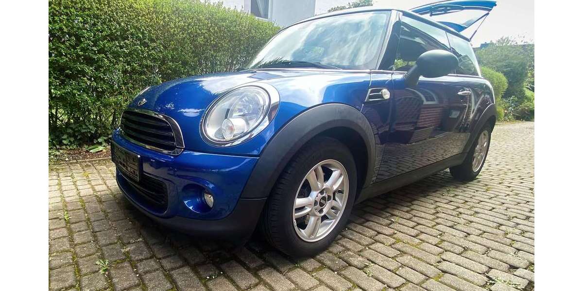 Mini One 147.500 km 4.500 &euro; Reinbek, Stadt 21465