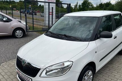 Skoda Fabia 85.000 km 4.700 &euro; Röhrsdorf Chemnitz 09247