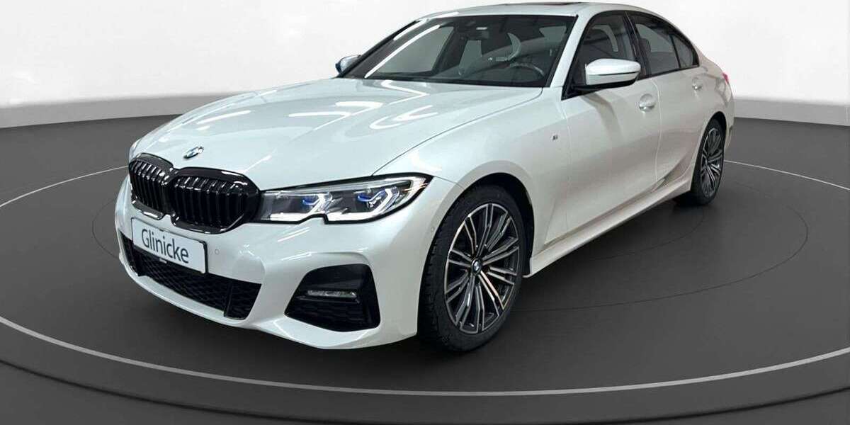 BMW 320 79.970 km 30.880 &euro; Minden 32427