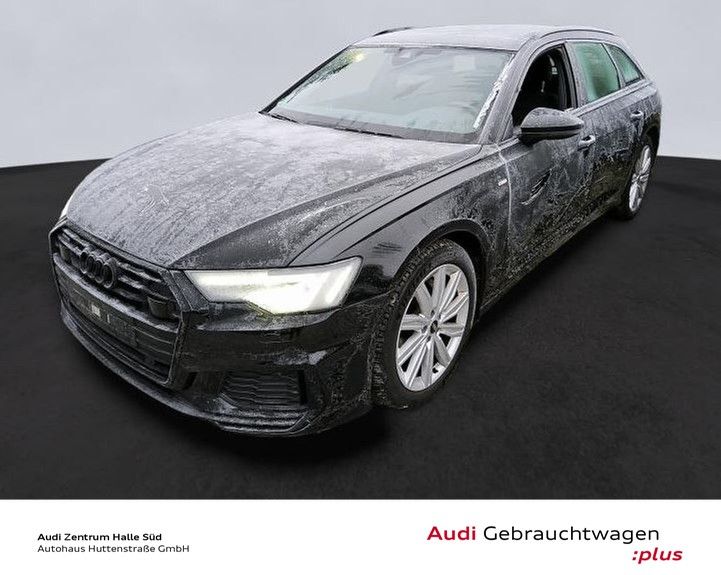 Audi A6 57.045 km 38.720 &euro; Halle (Saale) 06110