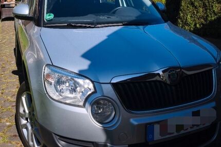Skoda Yeti 90.000 km 8.500 &euro; Gronau 31028