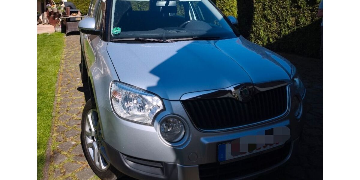 Skoda Yeti 90.000 km 9.700 &euro; Gronau 31028