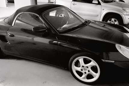 Porsche Boxster 105.000 km 24.500 &euro; Veilsdorf 98669