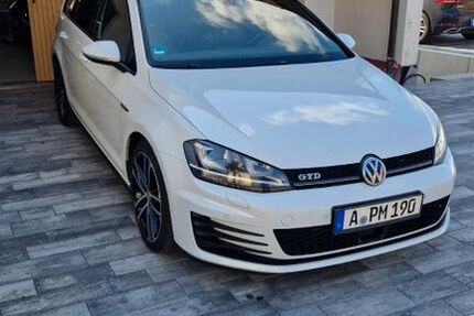 VW Golf 188.000 km 15.200 &euro; Jettingen-Scheppach 89343