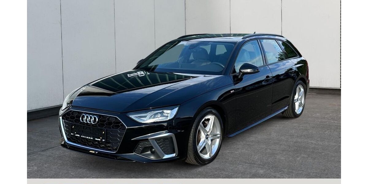 Audi A4 38.000 km 29.880 € Zaberfeld 74374