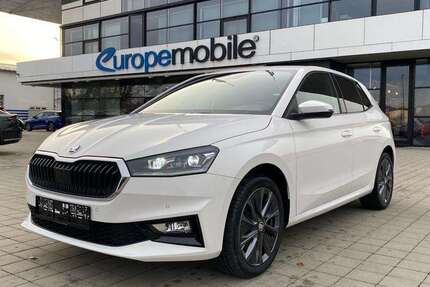 Skoda Fabia 24.950 km 17.290 &euro; München 80802