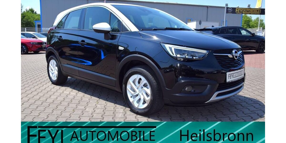 Opel Crossland (X) 71.890 km 11.800 &euro; Heilsbronn 91560