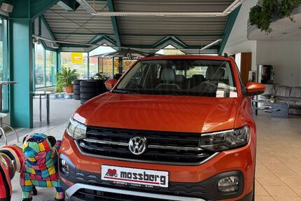 VW T-Cross 40.000 km 16.280 &euro; Freyburg OT Nißmitz 06632