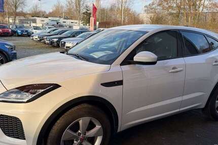 Jaguar E-Pace 80.000 km 19.885 &euro; Stockelsdorf 23617