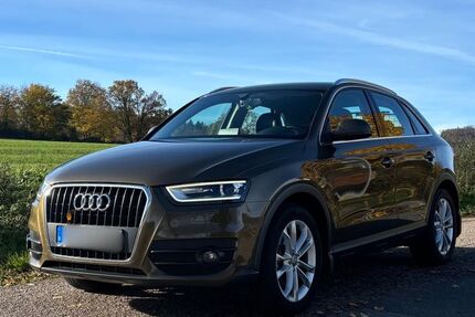 Audi Q3 208.000 km 13.600 &euro; Eschershausen 37632