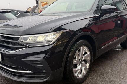 VW Tiguan 130.000 km 17.950 &euro; Bad Saulgau 88348