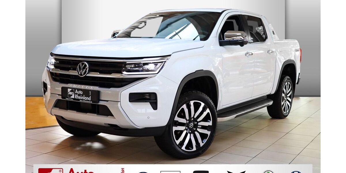 VW Amarok 8.500 km 62.790 &euro; Bonn 53175