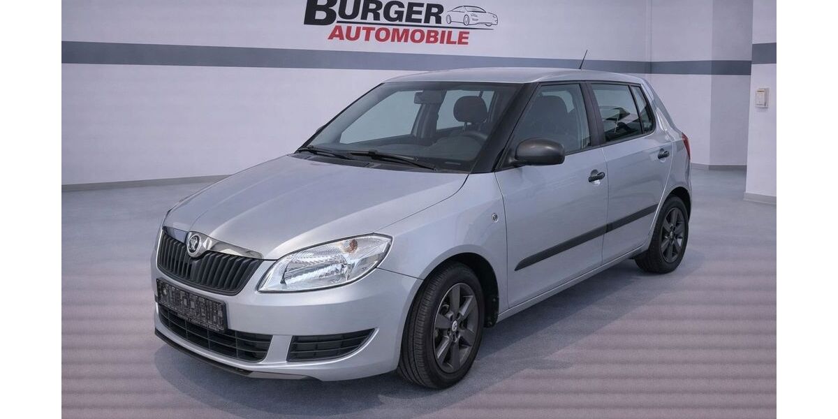Skoda Fabia 125.000 km 3.999 &euro; Roßdorf 64380
