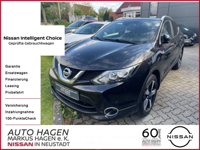 Nissan Qashqai 104.980 km 13.900 &euro; Neustadt/Holstein 23730