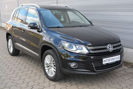 VW Tiguan 143.760 km 13.900 &euro; Fürth 90763