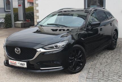 Mazda 6 92.000 km 24.490 &euro; Königsbrunn 86343