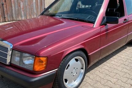 Mercedes-Benz 190 275.400 km 9.950 &euro; Bopfingen 73441