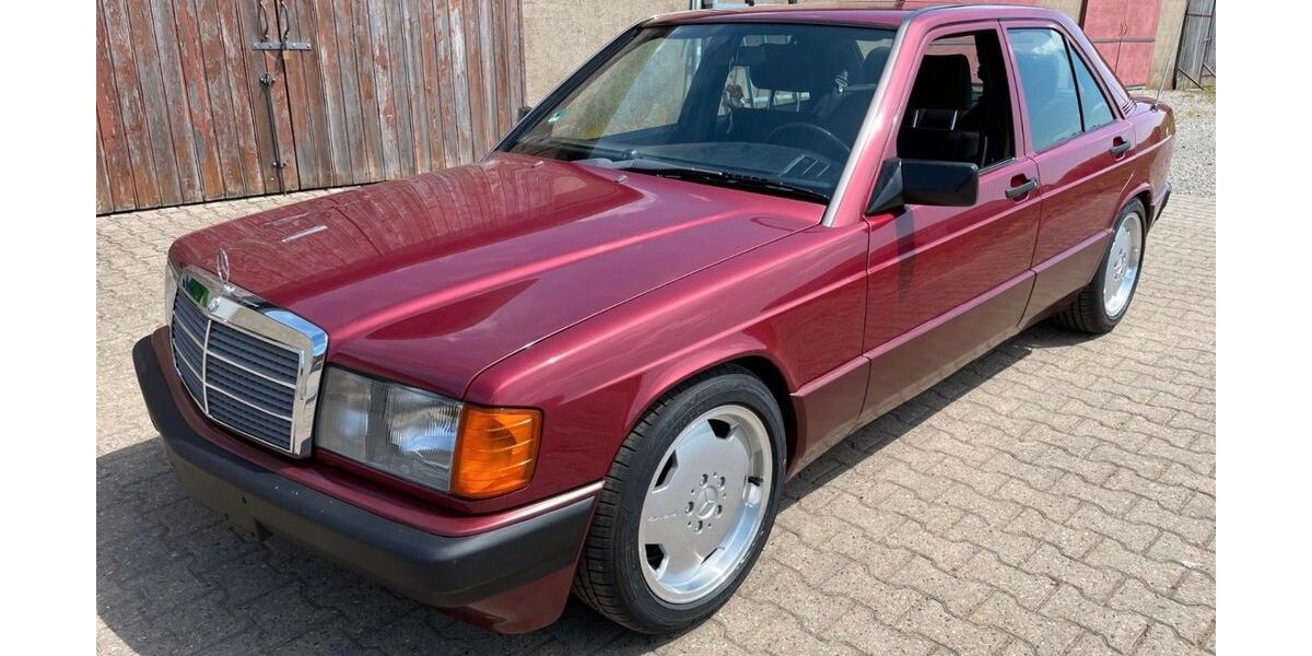 Mercedes-Benz 190 275.400 km 9.950 &euro; Bopfingen 73441