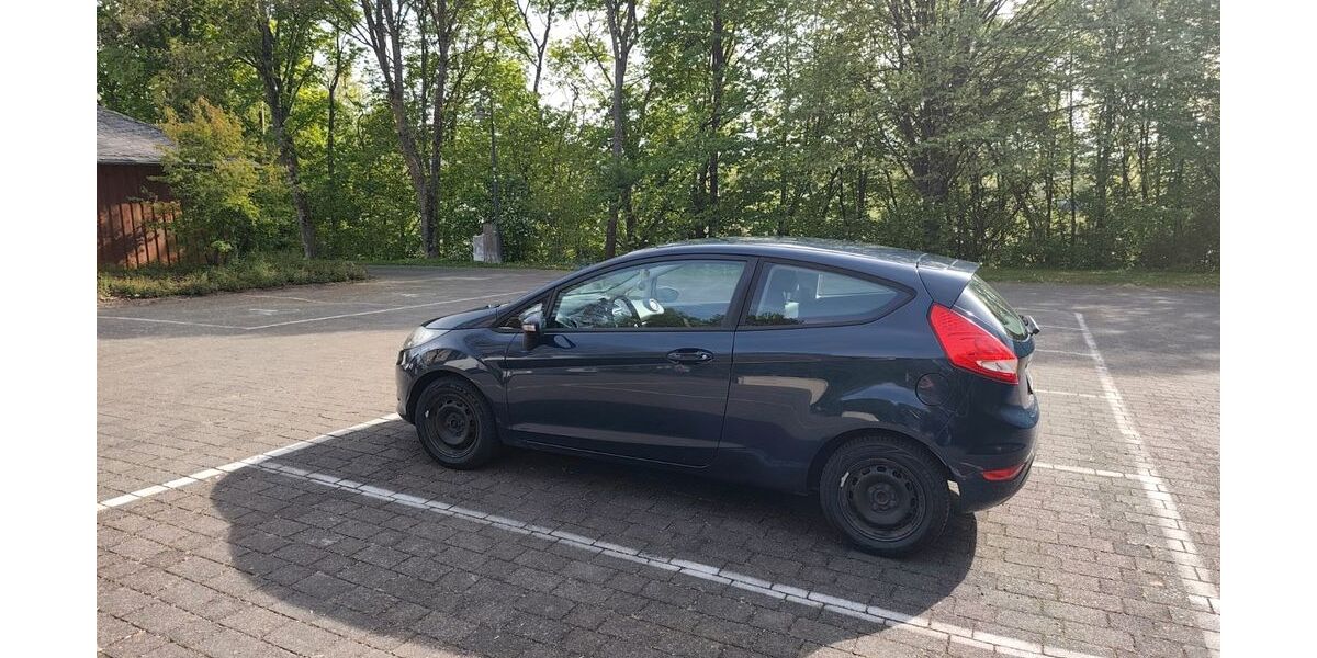 Ford Fiesta 103.800 km 2.899 &euro; Morscheid 54497