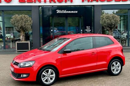 VW Polo 117.625 km 9.950 &euro; Magdeburg 39112