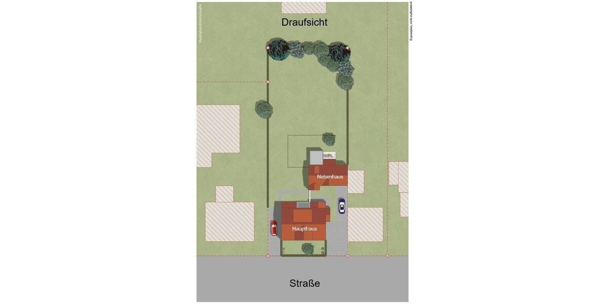 Mehrfamilienhaus, Wohnhaus Unterlüß Unterlüß - 1 Zimmer, 244 m&sup2;, 249.000&euro; | Angebot:26438567