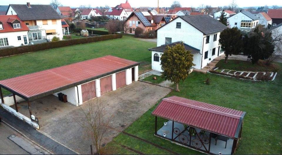 Mehrfamilienhaus, Wohnhaus Hilpoltstein - 6 Zimmer, 250 m&sup2;, 659.000&euro; | Angebot:26904056