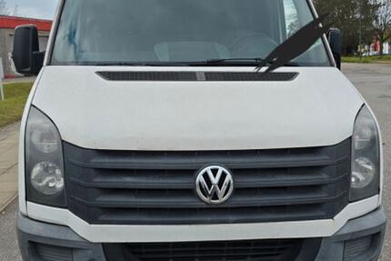 VW Crafter 208.500 km 8.900 &euro; Hamburg 22113