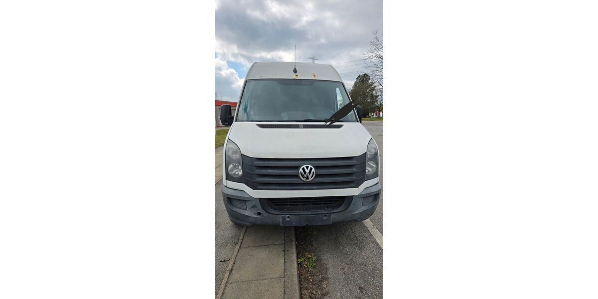 VW Crafter 208.500 km 9.999 &euro; Hamburg 22113