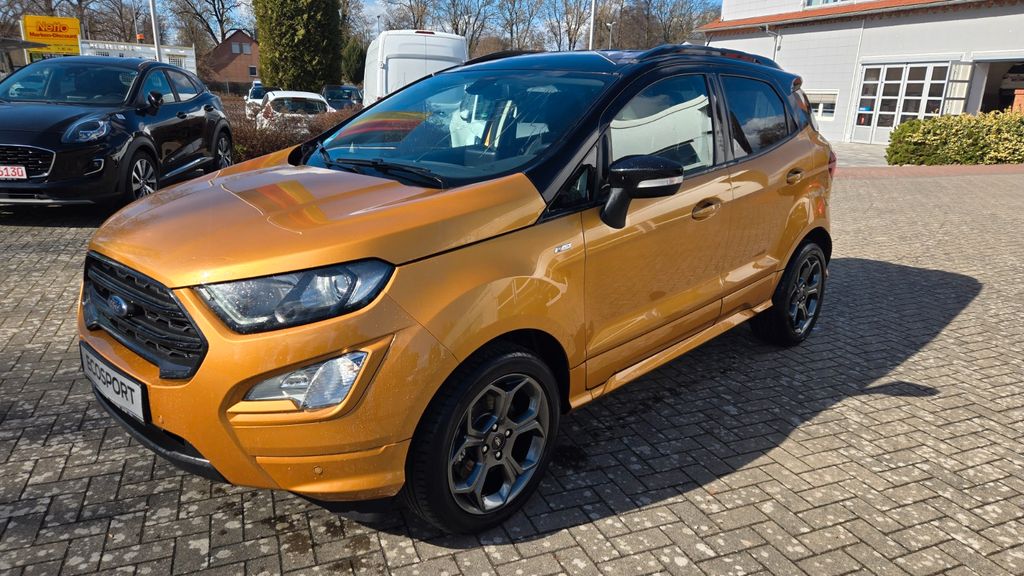 Ford EcoSport 57.500 km 13.600 &euro; Dahme/Mark 15936