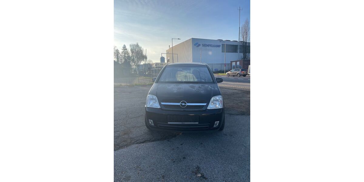 Opel Meriva 57.300 km 2.500 &euro; Krefeld 47803