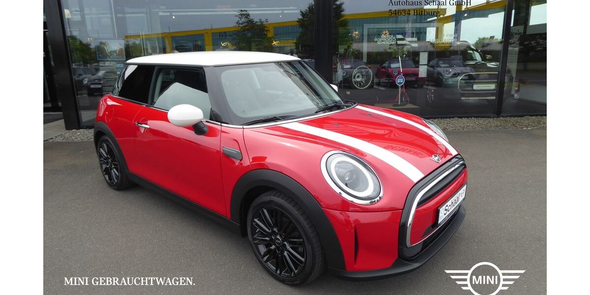 Mini Cooper 94.516 km 19.900 &euro; Bitburg 54634
