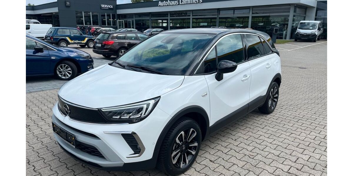 Opel Crossland (X) 2.808 km 18.450 &euro; Wietmarschen / Lohne 49835