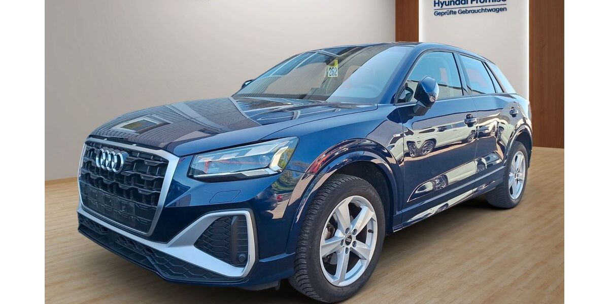 Audi Q2 24.556 km 20.990 &euro; Saarlouis 66740