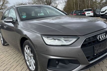 Audi A4 197.000 km 14.490 &euro; Fulda 36043