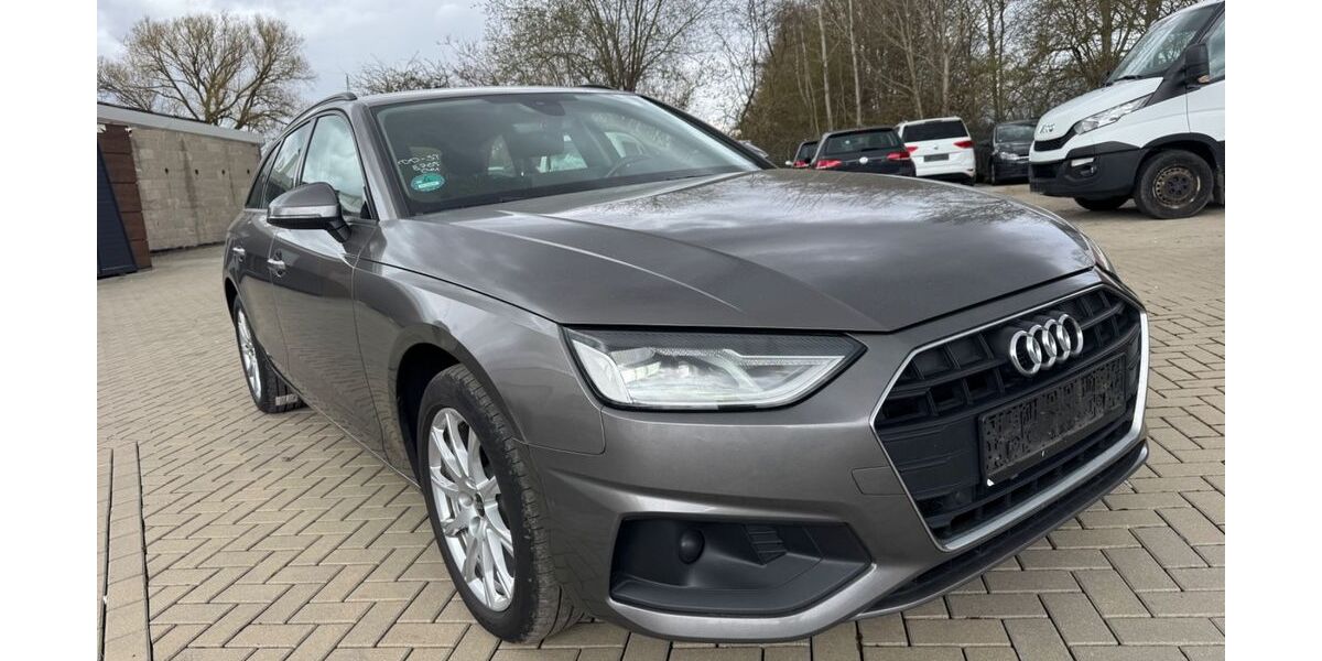 Audi A4 197.000 km 14.490 &euro; Fulda 36043