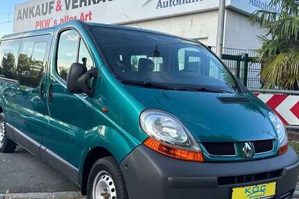 Renault Trafic 168.000 km 6.900 € Mannheim 68199