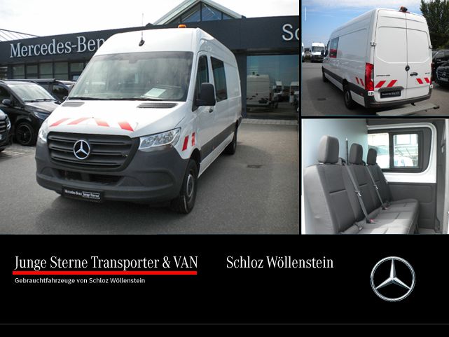 Mercedes-Benz Sprinter 24.091 km 45.065 &euro; Chemnitz 09120