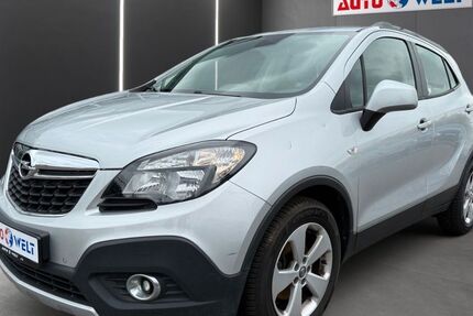 Opel Mokka 90.007 km 9.790 € Sandersdorf Brehna 06796