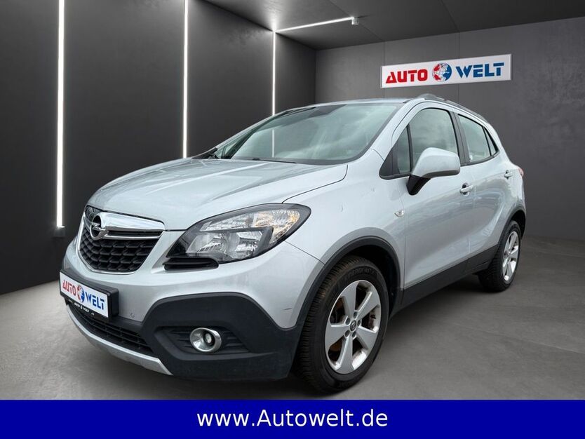 Opel Mokka 90.007 km 9.790 € Sandersdorf Brehna 06796