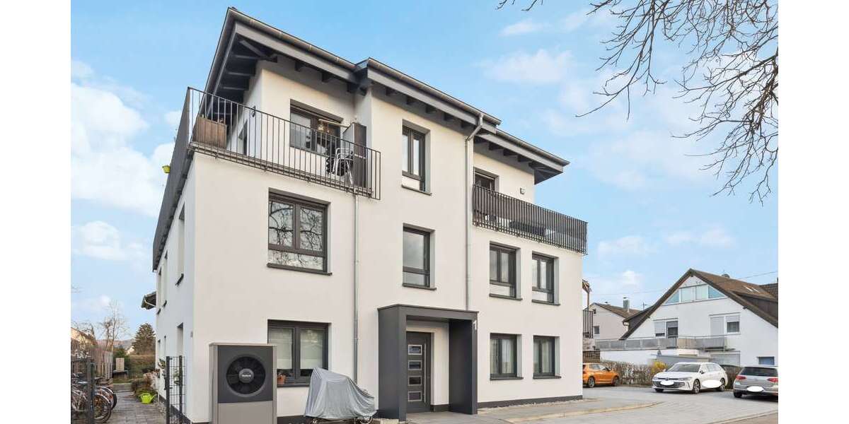 Etagenwohnung Emmendingen - 2 Zimmer, 65 m&sup2;, 299.000&euro; | Angebot:26412355