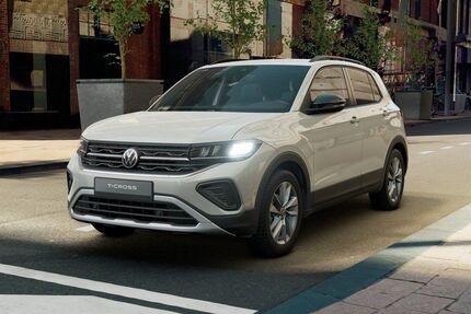 VW T-Cross 25.900 km 23.990 &euro; Aach 78267