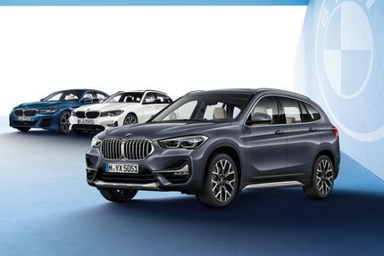 BMW iX 17.916 km 64.690 &euro; Stralsund 18439