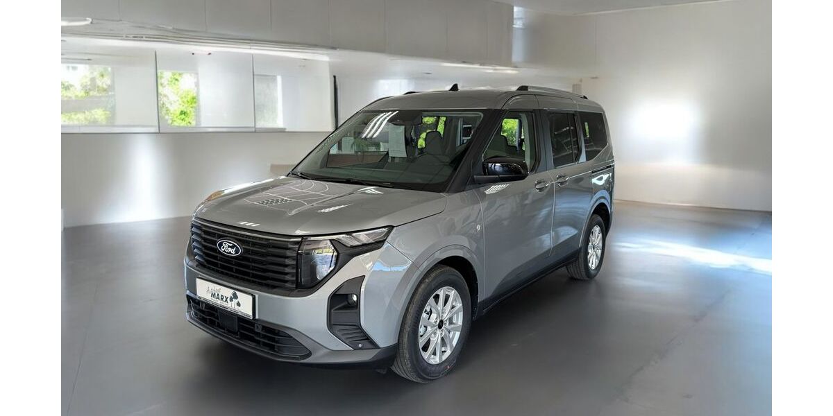 Ford Tourneo Courier 5.000 km 26.990 &euro; Berglicht 54426